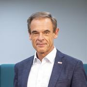 Stefan Hartung och Volkmar Denner.