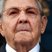 Raúl Castro (arkivbild)