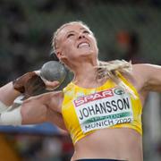 Axelina Johansson.