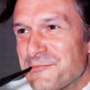 Grundaren Hugh Hefner 1970. 
