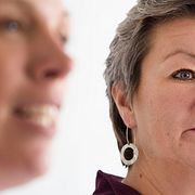 Arbetsmarknadsminister Ylva Johansson (S).