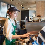 Illustrationsbild tjänstesektorn.