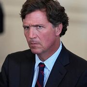 Tucker Carlson.