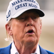 Trump/Leavitt. 