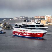 Kryssningsfärjan Viking Glory från Viking Line.