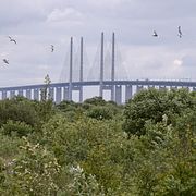 Öresundsbron.