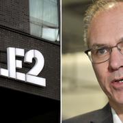 Tele2:s vd Anders Nilsson 