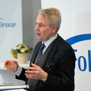 Pekka Haavisto.