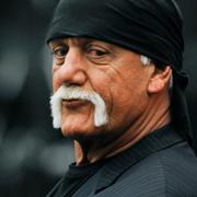 Arkivbild: Hulk Hogan. 