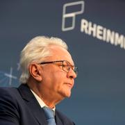 Rheinmetalls vd Armin Papperger
