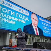 Arkivbild från Moskva.