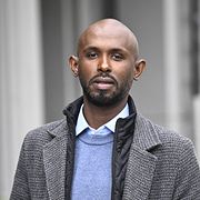 Mohamed Abdukardir Ali (V).