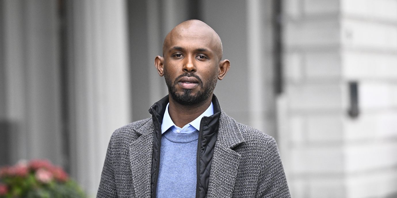 Mohamed Abdukardir Ali (V).