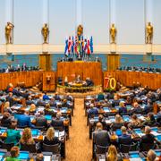 Finlands Riksdag.