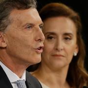 President Mauricio Macri har upphävt tidigare beslut om att inte betala