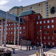 Pojken och pappan har vårdats på Sahlgrenska universitetssjukhuset i Göteborg.
