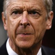 Arsene Wenger. Arkivbild.