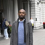 Mohamed Abdukardir Ali.