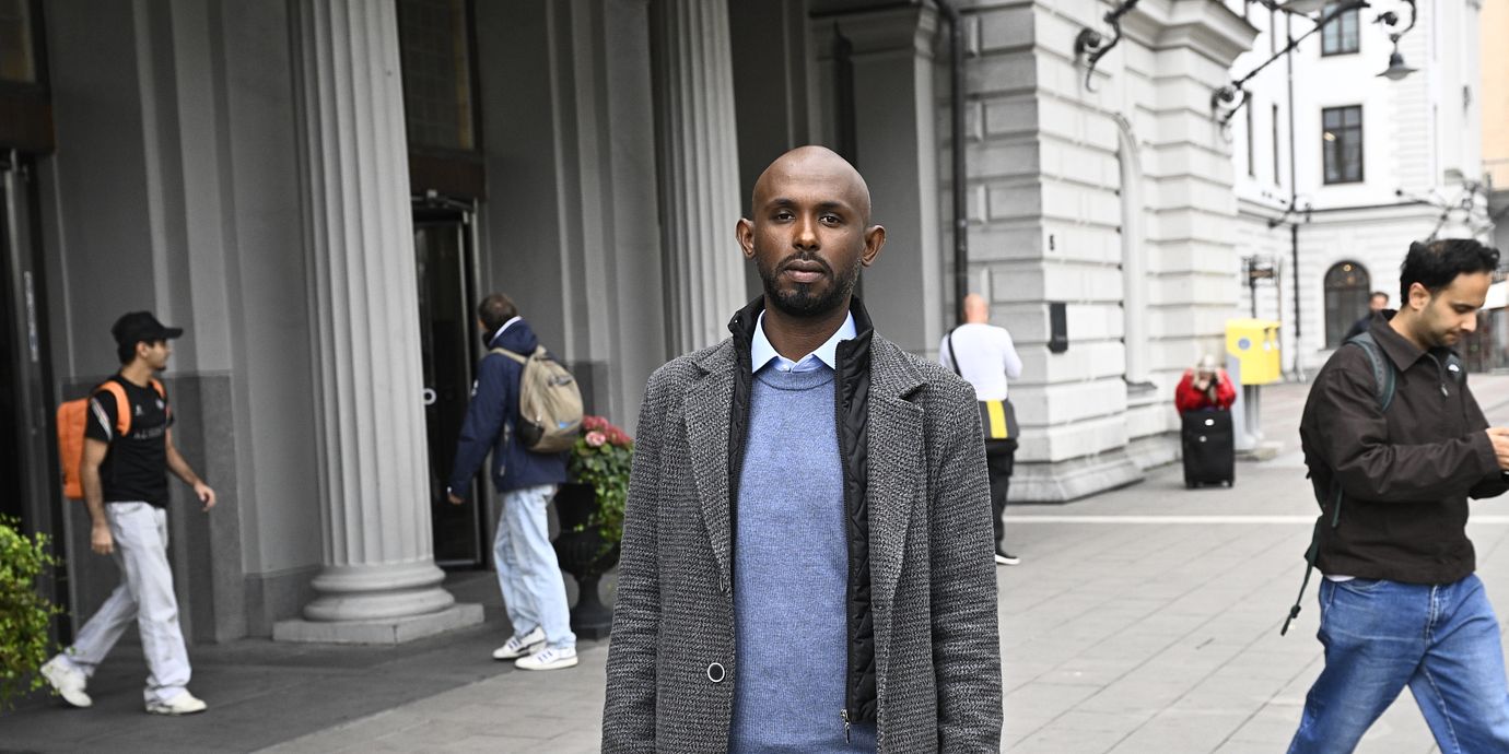 Mohamed Abdukardir Ali.