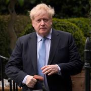 Boris Johnson. Alberto Pezzali / AP