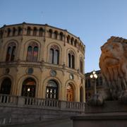 Norska stortinget.