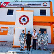 Bild på den nya basen.