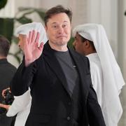 Elon Musk.