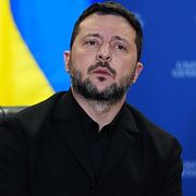 Zelenskyj.