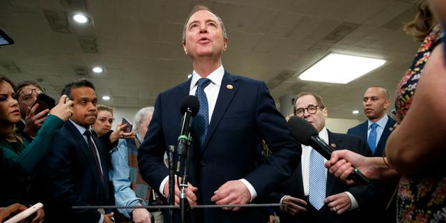 Adam Schiff. Jacquelyn Martin / TT NYHETSBYRÅN