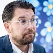 Jimmie Åkesson. 