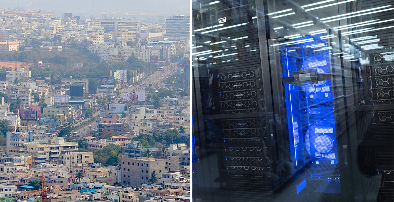 Visakhapatnam/Illustrationsbild.