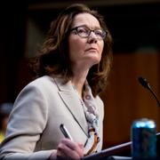 Gina Haspel. 