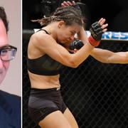 Michael Dell, Amanda Nunes, Miesha Tate.