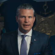 Pete Hegseth.