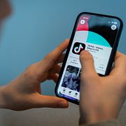 Tiktok. 