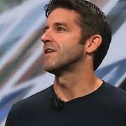 John Ternus under en produktlansering 2018. Nu lär det bli fler sådana jobb för honom.