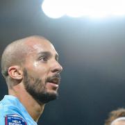 Guillermo Molins efter 2-1-målet mot Brommapojkarna 20 oktober förra året.