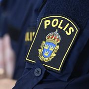 Polisen grep honom på onsdagen.