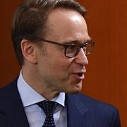 Weidmann och Merkel.