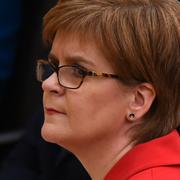 Nicola Sturgeon