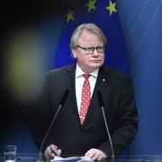 Peter Hultqvist. 