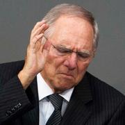 Wolfgang Schäuble.