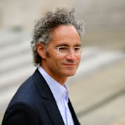 Palantirs vd Alex Karp.