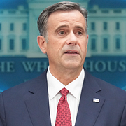 John Ratcliffe.