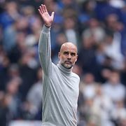 Pep Guardiola.