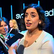 Utbildningsminister Simona Mohamsson (L) är en av flera som haft förklaringar till Pisa-resultatet.