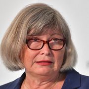 Lena Nyberg, Sanningskommissionens ordförande. Bild från 2020.