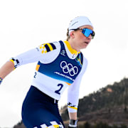 Moa Ilar hamnade på plats 14 i 20-kilometersloppet, som vanns av Frida Karlsson.