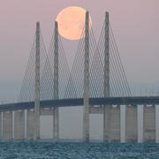 Öresundsbron.