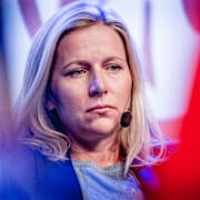 Kinneviks ordförande Cristina Stenbeck